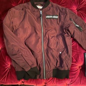 Teen boys jacket